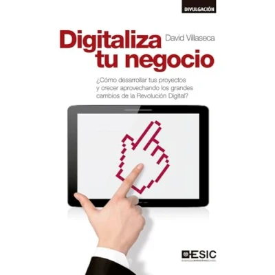 Imagen de Digitaliza tu negocio (Divulgación)