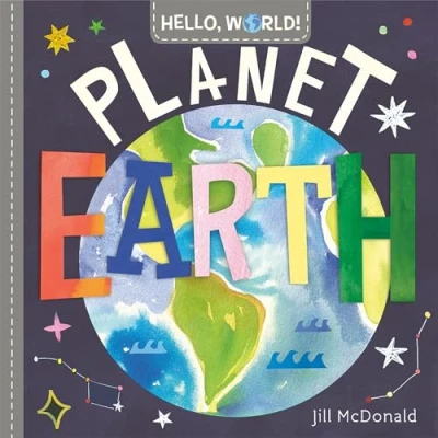 Imagen de Hello, World! Planet Earth