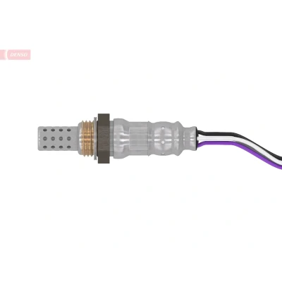 Imagen de DENSO Direct Fit DOX 2034 Sonda lambda M18x1.5 térmico, plana, Sensor de paso CITROËN: C5 I Hatchback, II PEUGEOT: 407 SW