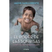 Imagen de El poder de las sonrisas: La fuerza transformadora un sueño (Conecta)