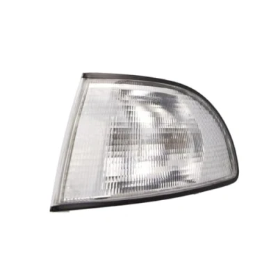 Imagen de TYC 18 3566005 Intermitente blanco Delante, izquierda con portalámparas V system AUDI: A4 B5 Berlina, Avant