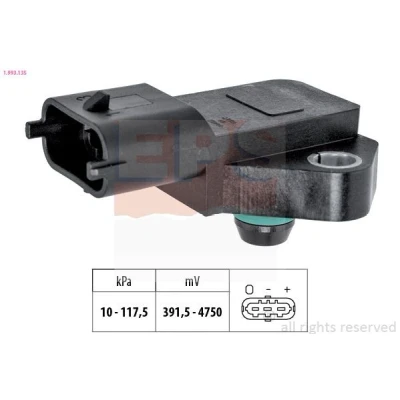 Imagen de EPS 1.993.135 Sensores 10 118 Made in Italy OE Equivalent