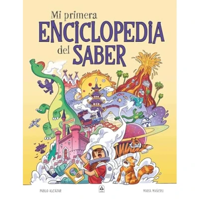 Imagen de Mi Primera Enciclopedia del Saber: 1 (Enciclopedia Infantil)