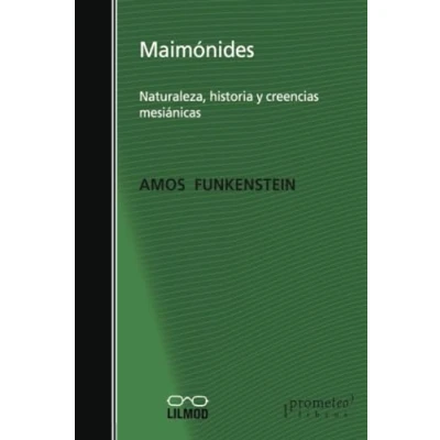 Imagen de Maimonides (ENSAYO FILOSOFICO)