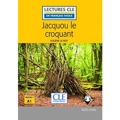 Imagen de Jacquou le croquant. Niveau a1