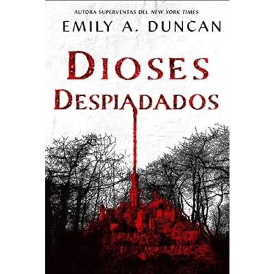 Imagen de Dioses despiadados: Algo oscuro y sagrado, 2