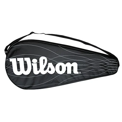 Imagen de Wilson Cover Performance Funda de Raqueta, Color Negro, Talla NS