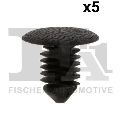Imagen de FA1 14 10001.5 Clip, listón negro MERCEDES BENZ: Clase B
