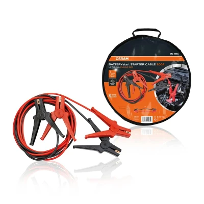 Imagen de OSRAM BATTERYstart OSC101 Cables de arranque
