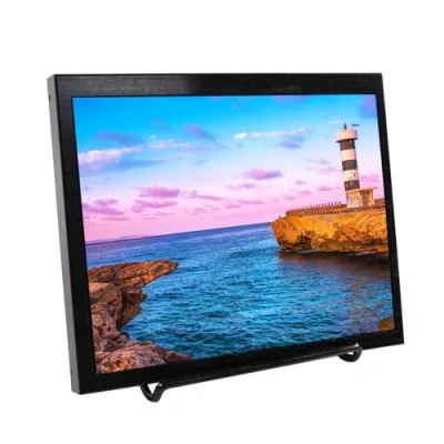 Imagen de VSDISPLAY Monitor LCD IPS de 9.7 pulgadas, 2048 x 1536 2K, entrada video mini HDMI, altavoces duales, carcasa metal