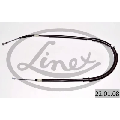 Imagen de Cable de accionamiento, freno estacionamiento LINEX 22.01.08