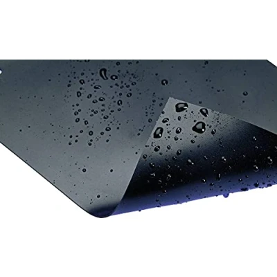 Imagen de Oase 50647 Lámina AlfaFol preenvasada, 0,5 mm / 4 x 3 m, negra de PVC para estanques Accesorios