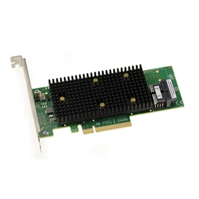 Imagen de KALEA INFORMATIQUE PCIe 3.1 SAS SATA NVMe 12GB 8 Puertos INTERNOS Raid 0 1 5 10 50 BROADCOM Original LSI 9440 8i Ref 05 50008 02