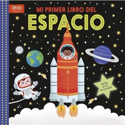 Imagen de Mi Primer Libro Del Espacio