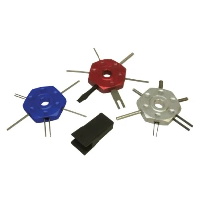 Imagen de Lisle 57750 Wire Terminal Tool Kit