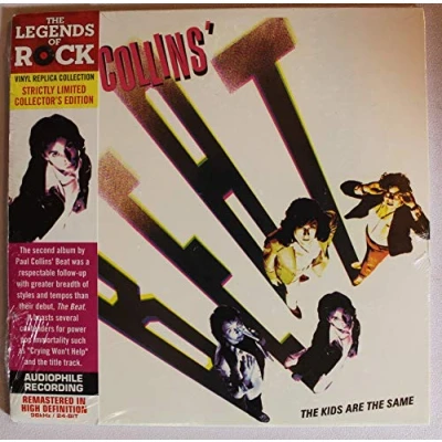 Imagen de THE KIDS ARE SAME CD
