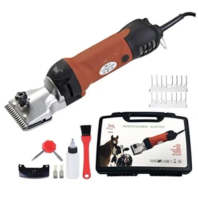 Imagen de Folk Esquiladora peladora FL8B Caballo 500W Cabezal Lister Pro Caballos, mulos, Perros, Gatos. Recomendada (A Sin Accesorios Extra)