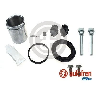 Imagen de AUTOFREN SEINSA D43407S Kit de Reparación Frenos Eje delantero 48mm PISTON KIT+GUIDEPINS CITROËN: C3 I Hatchback