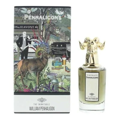 Imagen de Penhaligon&#039;s The Inimitable William Penhaligon Eau de Parfum 75 ml