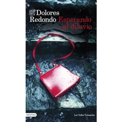 Imagen de Esperando al diluvio Dolores Redondo