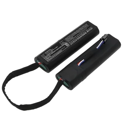 Imagen de TECHTEK Baterías 5200mAh Compatible con [Xiaomi] Dreame W10, W10 Pro, W10s, Mijia Self Cleaning Robot Vacuum Mop Cleaner, STYTJ06ZHM, compat