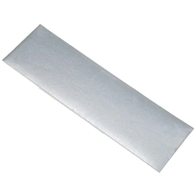 Imagen de Prym Cinta Reflectante autoadhesiva de 50 mm, 65% poliéster, 35% CO, Plateado, 5 cm