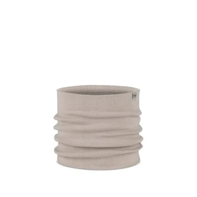 Imagen de BUFF® Knitted Neckwarmer Lilon Birch Gray Unisex Adult