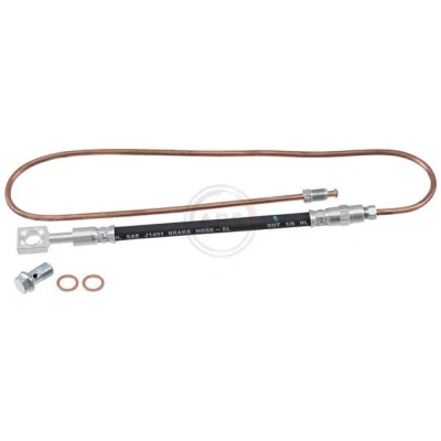 Imagen de A.B.S. SL 5746X Latiguillos de Freno 965 BANJO 12.0 mm VOLKSWAGEN: Golf 4, 4 Variant, New Beetle Hatchback, SEAT: Leon I Hatchback norauto,
