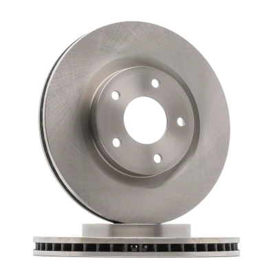 Imagen de MAPCO 25240 Disco de freno Eje delantero 296 26 5 114,3 ventilado NISSAN: Qashqai / Qashqai+2 I, 2, X Trail, RENAULT: Kadjar
