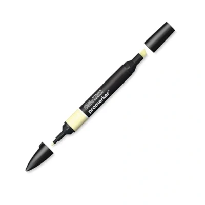 Imagen de Winsor &amp; Newton Rotulador ProMarker, Soft Lime (Y828), Amarillo