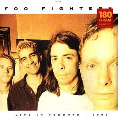 Imagen de Live In Toronto 3 April 1996 (edición Vinilo) Foo Fighters