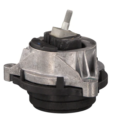 Imagen de FEBI BILSTEIN 45583 Soporte de motor derecha hidráulico Aluminio, Plástico, Caucho BMW: 4 Gran Coupe, 3 Touring, Berlina