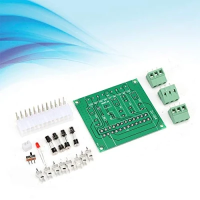 Imagen de 24/20Pin ATX Power Supply Board, Computer 24PIN 20PIN A T X Breakout Benchtop Adapter Module, Desktop Chasis Fuente de alimentación Transfer Board