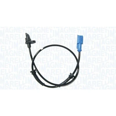 Imagen de MAGNETI MARELLI 172100186010 Sensor de ABS Eje trasero 2 715 CITROËN: C3 II