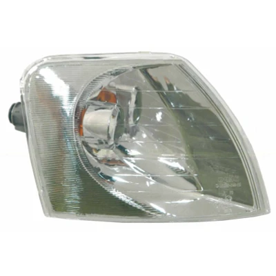 Imagen de PRASCO VG0524023 Intermitente Delante, derecha con portalámparas VOLKSWAGEN: Passat B5 Berlina, Variant