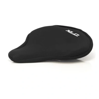 Imagen de XLC 2502019800 Funda para sillín Bicicleta Urbana/Touring XL SC G01 Dimensiones: 244 269 x 254 279 mm