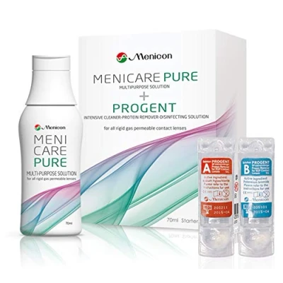 Imagen de Kit Menicare Pure &amp; Progent, 70 ml