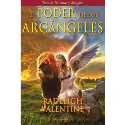 Imagen de El Poder de Los Arcángeles: Tarot 78 cartas y libro guía (Tarot adivinación)