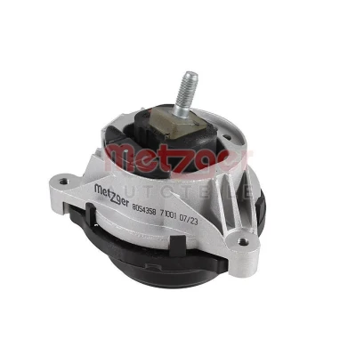 Imagen de METZGER 8054358 Soporte de motor motor, derecha hidráulico BMW: 4 Gran Coupe, 3 Berlina, GT