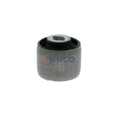 Imagen de VAICO V95 0209 Silentblock brazo de Suspension ambos lados, delante, Eje delantero Rodamiento caucho metal para oscilante transversal