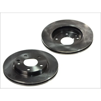 Imagen de DELPHI BG3395 Disco de freno 260 22 5 ventilado aceitado sin procesar cojinete rueda, anillo sensor ABS MERCEDES BENZ: Clase A