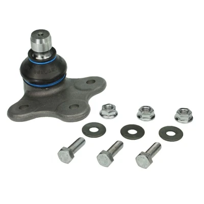 Imagen de MEYLE 216 010 0009 Rótula de suspensión Eje delantero, izquierda, derecha con accesorios ORIGINAL Quality