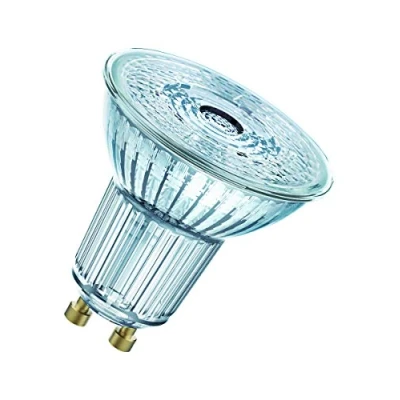 Imagen de Osram Lámpara LED Reflectora , Casquillo: GU10 Warm White 2700 K 3,70 W Reemplazo por 35 Reflector Lamp Parathom DIM PAR16 [Clase de Eficiencia Energética A+]