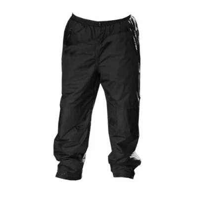 Imagen de Regatta Wetherby Waterproof &amp; Breathable Lined Insulated Overtrousers Overtrousers, Hombre, Black, M