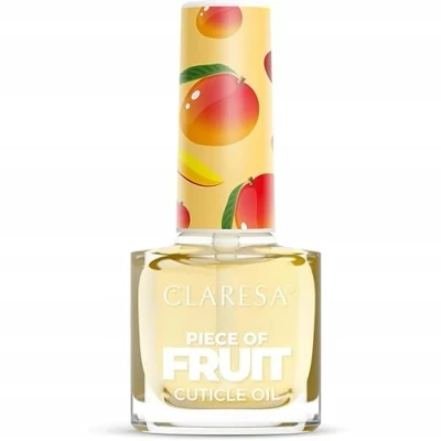 Imagen de Claresa Aceite de cutícula y uñas perfumado mango tropical 5 ml
