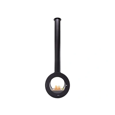Imagen de Biochimenea para colgar del techo Syke Round