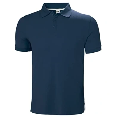 Imagen de Helly Hansen Crewline Polo, Hombre, Talla: Small, Dunkelblau