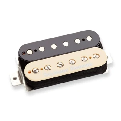 Imagen de Seymour Duncan SH 6B distortion. Zebra