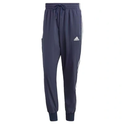 Imagen de ADIDAS IC0042 M 3S WV TC PT Pants Hombre Legend Ink/White Tamaño L