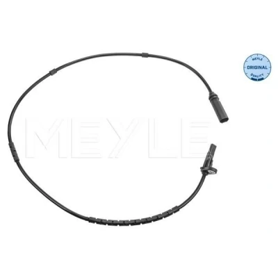 Imagen de MEYLE 314 800 0057 Sensor de ABS eje trasero ambos lados ORIGINAL Quality activo 2 802 12 BMW: 4 Coupé, 3 GT, 1 Hatchback